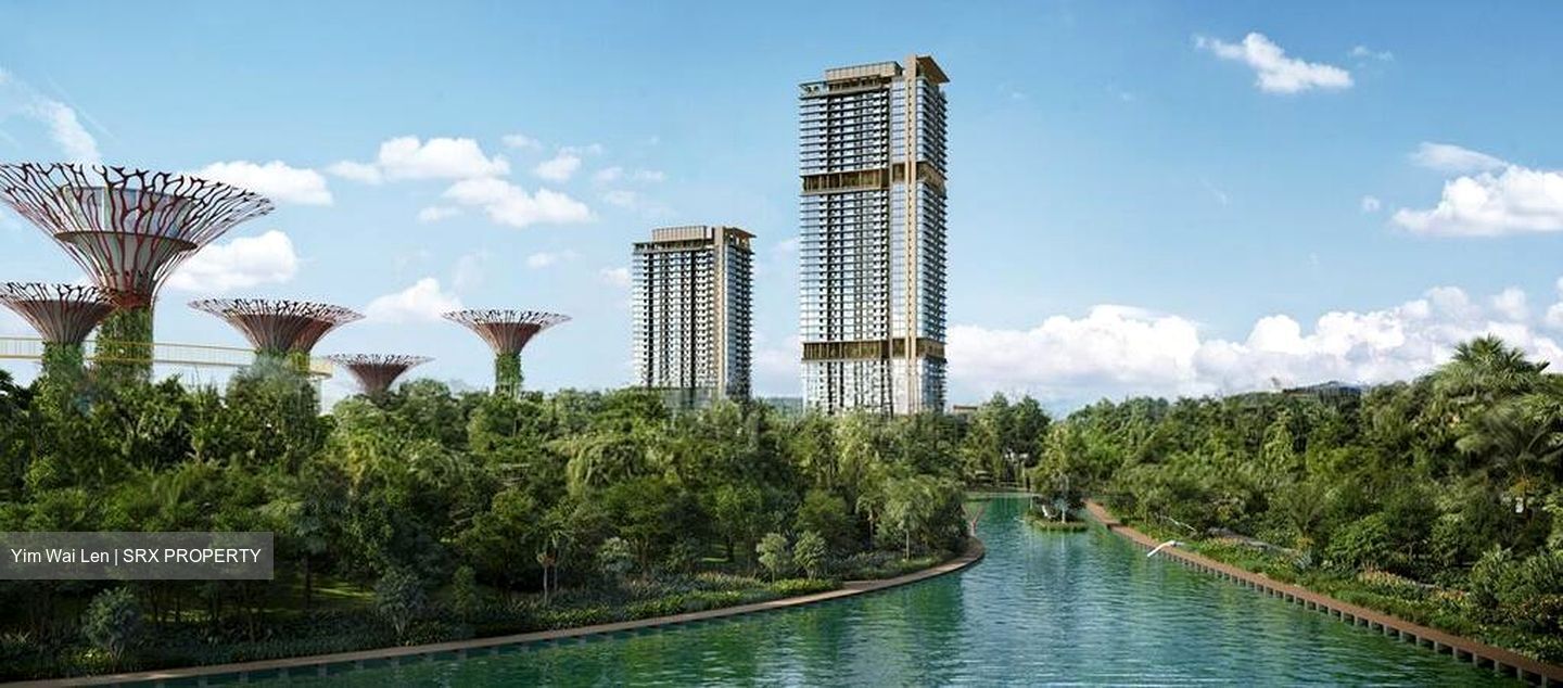 MARINA MALL (D1), Apartment #496559141